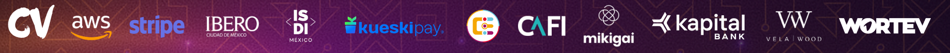 Footer decorativo